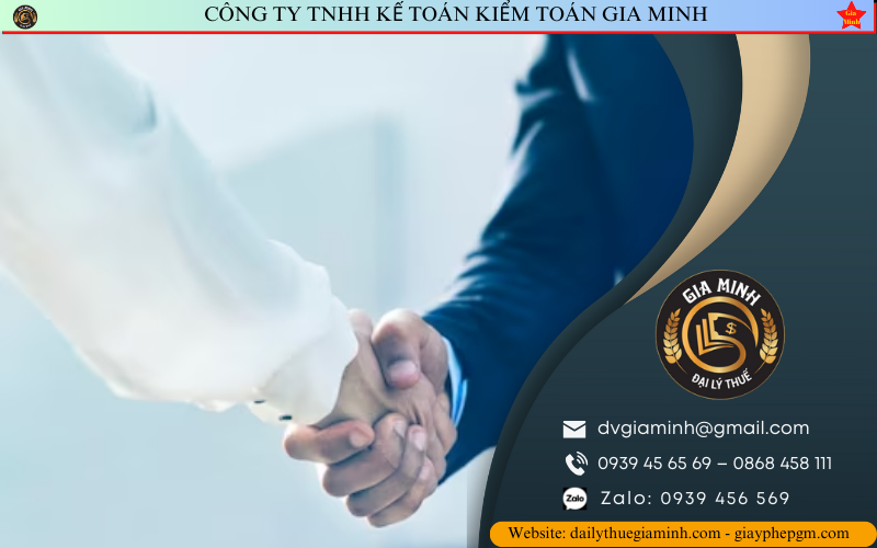 Hướng dẫn quy trình thành lập công ty tại Hà Giang 5 Quy trình thành lập công ty tại Hà Giang