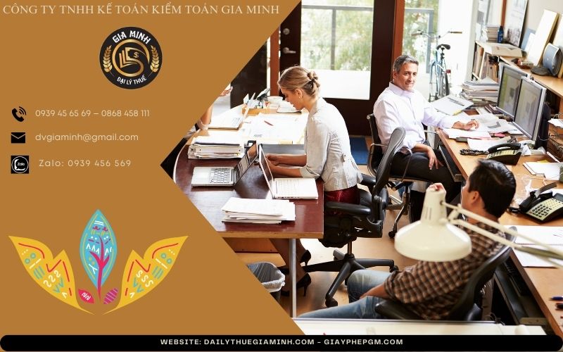 Quy trình thành lập công ty tại TPHCM trọn gói giá rẻ