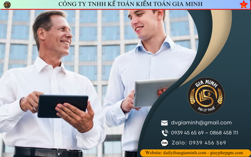 Hướng dẫn quy trình thành lập công ty tại Trà Vinh 5 Quy trình thành lập công ty tại Trà Vinh