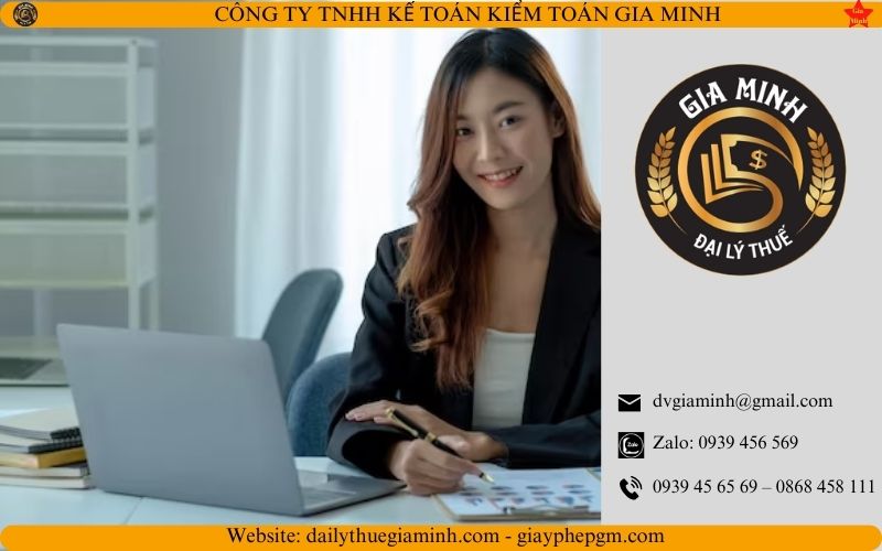 Dịch vụ kế toán chuyên nghiệp ở An Giang – Uy tín, đúng luật, hỗ trợ tận nơi 16 Quy trình thực hiện dịch vụ kế toán ở An Giang