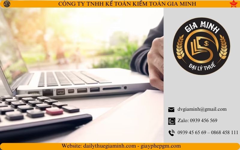 Dịch vụ kế toán chuyên nghiệp ở Bạc Liêu 4 Quy trình thực hiện dịch vụ kế toán ở Bạc Liêu