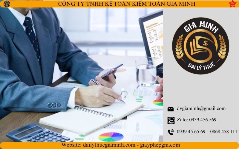 Quy trình thực hiện dịch vụ kế toán ở Bắc Ninh