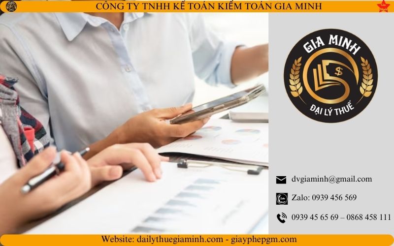 Dịch vụ kế toán chuyên nghiệp ở Bến Tre 6 Quy trình thực hiện dịch vụ kế toán ở Bến Tre