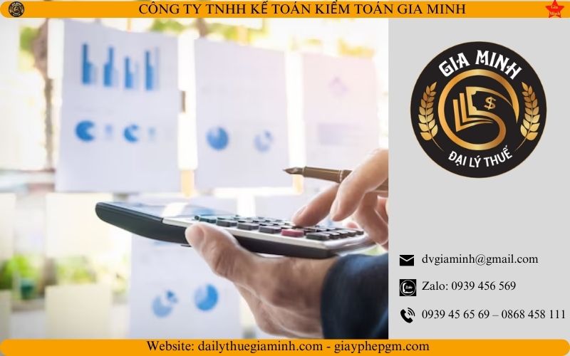 Dịch vụ kế toán chuyên nghiệp ở Bình Dương 6 Quy trình thực hiện dịch vụ kế toán ở Bình Dương