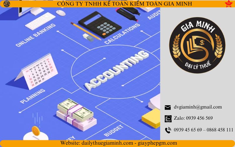 Quy trình thực hiện dịch vụ kế toán ở Cần Thơ