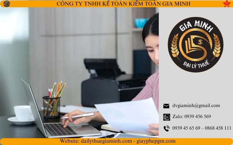 Quy trình thực hiện dịch vụ kế toán ở Cao Bằng