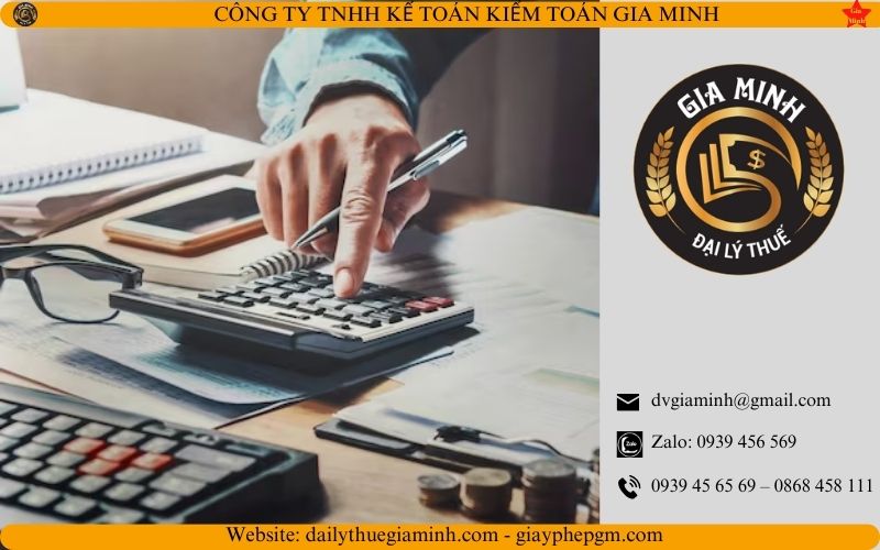 Quy trình thực hiện dịch vụ kế toán ở Đắk Nông