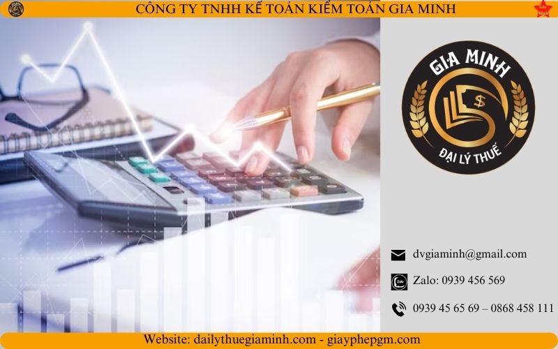 Dịch vụ kế toán chuyên nghiệp ở Điện Biên 10 Quy trình thực hiện dịch vụ kế toán ở Điện Biên