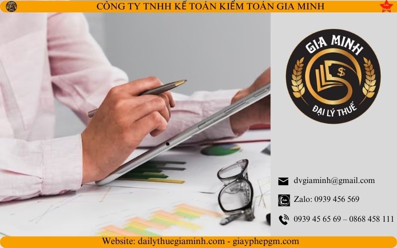 Dịch vụ kế toán chuyên nghiệp ở Đồng Tháp 6 Quy trình thực hiện dịch vụ kế toán ở Đồng Tháp