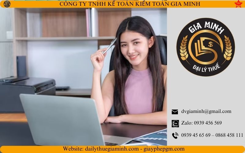 Dịch vụ kế toán chuyên nghiệp ở Gia Lai uy tín và nhanh chóng 8 Quy trình thực hiện dịch vụ kế toán ở Gia Lai