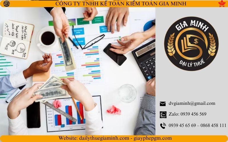 Quy trình thực hiện dịch vụ kế toán ở Hà Nam
