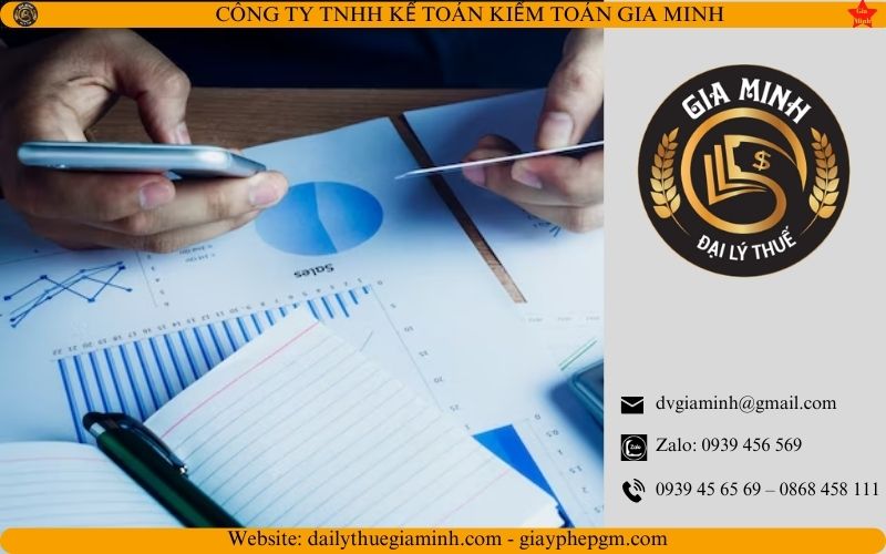 Dịch vụ kế toán chuyên nghiệp ở Hà Tĩnh 10 Quy trình thực hiện dịch vụ kế toán ở Hà Tĩnh