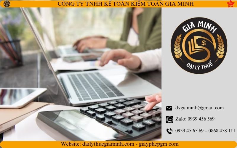 Dịch vụ kế toán chuyên nghiệp ở Hậu Giang 4 Quy trình thực hiện dịch vụ kế toán ở Hậu Giang