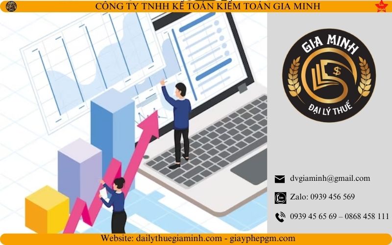 Quy trình thực hiện dịch vụ kế toán ở Hòa Bình
