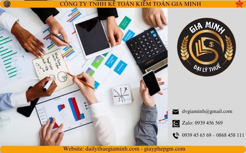 Quy trình thực hiện dịch vụ kế toán ở Kon Tum