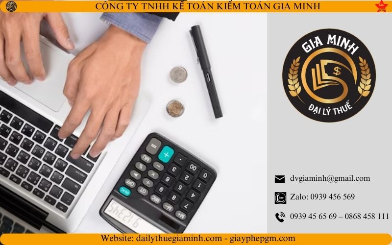 Quy trình thực hiện dịch vụ kế toán ở Lâm Đồng