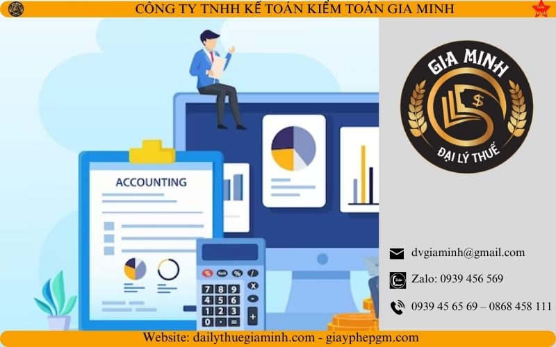 Quy trình thực hiện dịch vụ kế toán ở Lào Cai