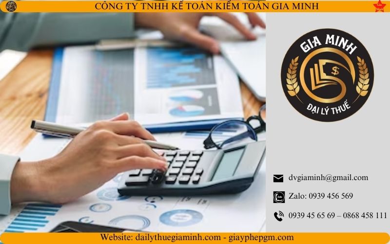 Quy trình thực hiện dịch vụ kế toán ở Nam Định