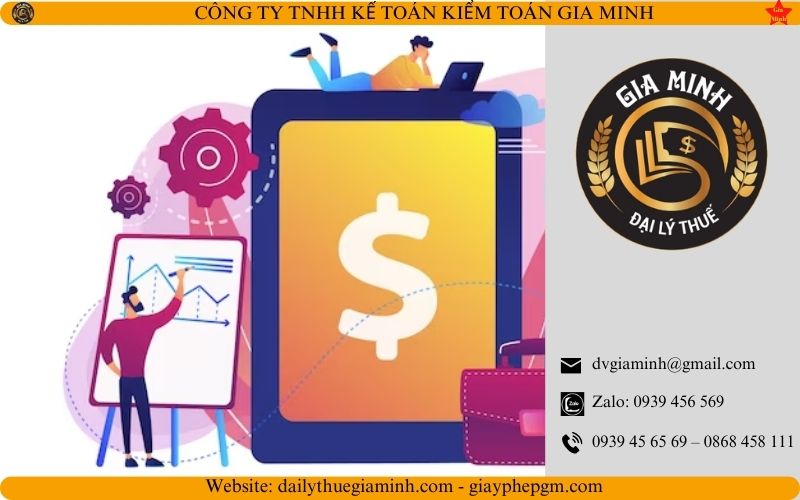 Dịch vụ kế toán chuyên nghiệp tại Nghệ An 12 Quy trình thực hiện dịch vụ kế toán ở Nghệ An