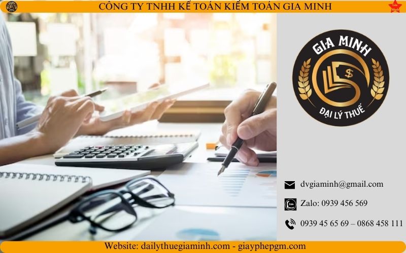 Quy trình thực hiện dịch vụ kế toán ở Nha Trang