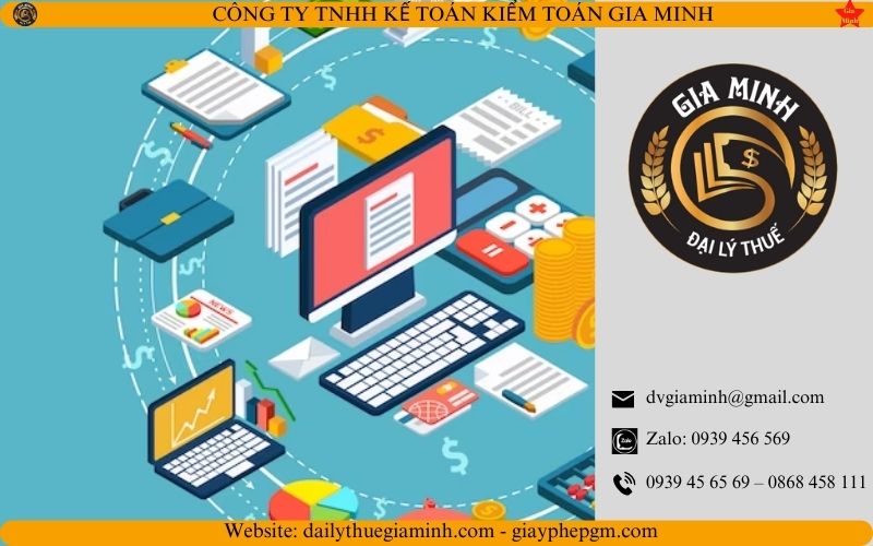 Quy trình thực hiện dịch vụ kế toán ở Ninh Thuận