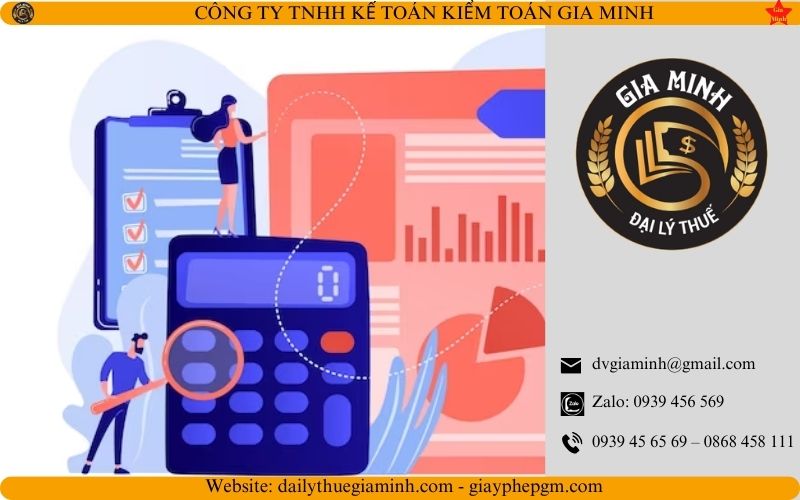 Quy trình thực hiện dịch vụ kế toán ở Phú Quốc