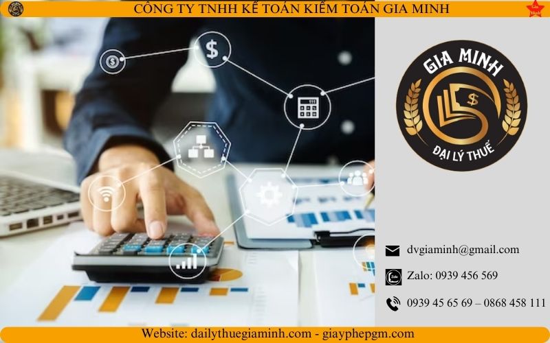 Quy trình thực hiện dịch vụ kế toán ở Quảng Bình