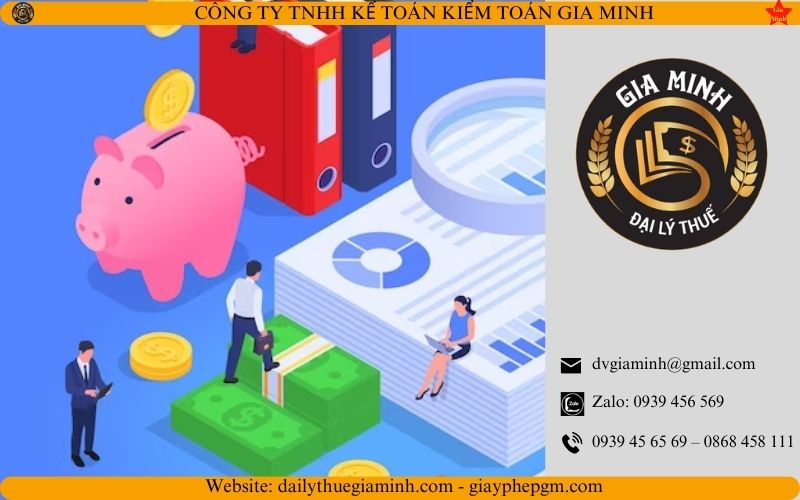 Quy trình thực hiện dịch vụ kế toán ở Quảng Nam