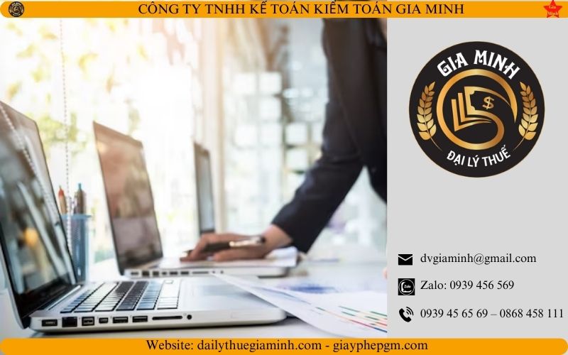 Dịch vụ kế toán chuyên nghiệp ở Sóc Trăng 4 Quy trình thực hiện dịch vụ kế toán ở Sóc Trăng
