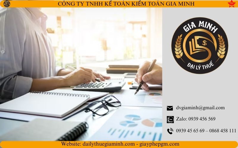Dịch vụ kế toán chuyên nghiệp ở Thái Bình 4 Quy trình thực hiện dịch vụ kế toán ở Thái Bình