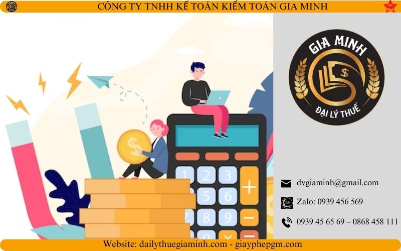 Quy trình thực hiện dịch vụ kế toán ở Thái Nguyên