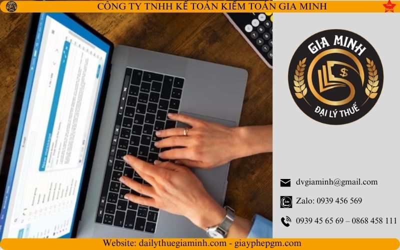 Dịch vụ kế toán chuyên nghiệp ở Thành Phố Cần Thơ – Lựa chọn tối ưu cho doanh nghiệp 6 Quy trình thực hiện dịch vụ kế toán ở Thành Phố Cần Thơ