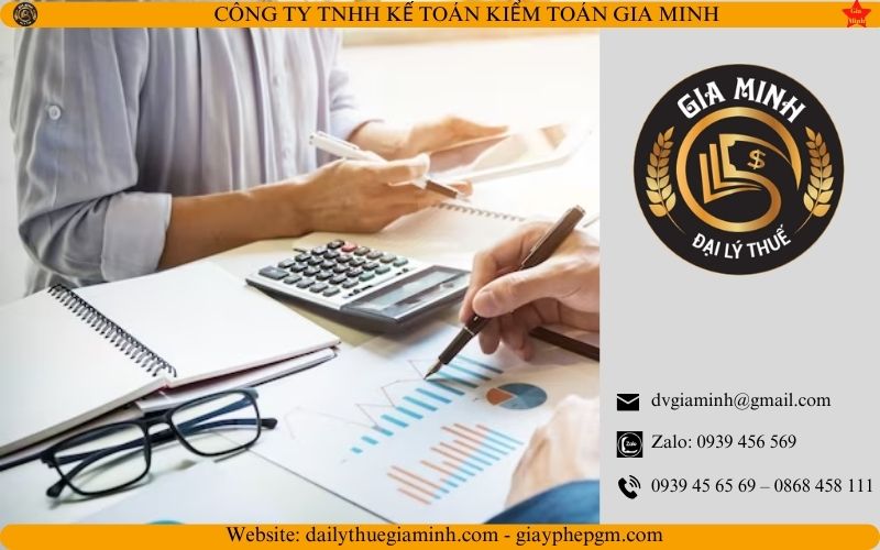 Quy trình thực hiện dịch vụ kế toán ở Thành Phố Hưng Yên
