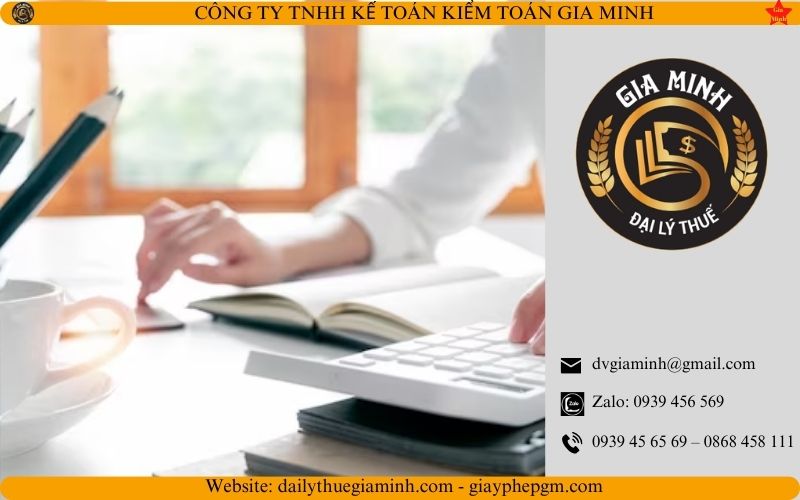 Dịch vụ kế toán chuyên nghiệp ở Quận Ninh Kiều 6 Quy trình thực hiện dịch vụ kế toán ở Quận Ninh Kiều