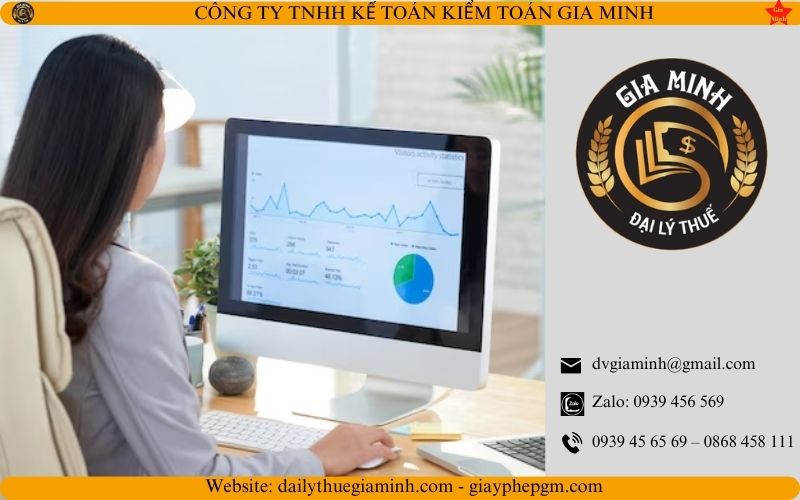 Dịch vụ kế toán chuyên nghiệp ở Quận Hải Châu 12 Quy trình thực hiện dịch vụ kế toán ở Quận Hải Châu