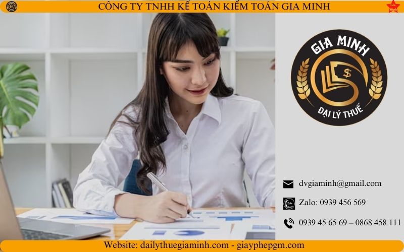 Dịch vụ kế toán chuyên nghiệp ở Quận Hà Đông 4 Quy trình thực hiện dịch vụ kế toán ở Quận Hà Đông