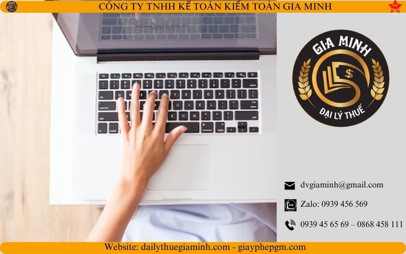 Quy trình thực hiện dịch vụ kế toán ở TPHCM