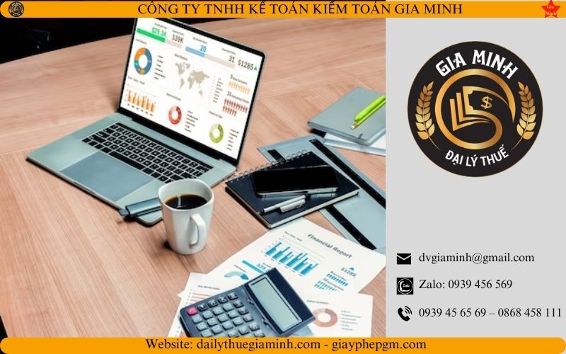 Quy trình thực hiện dịch vụ kế toán ở Thừa Thiên Huế