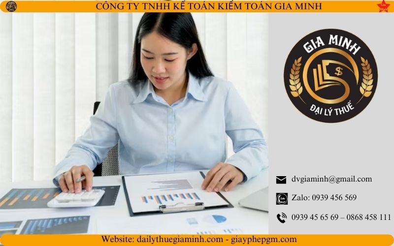 Quy trình thực hiện dịch vụ kế toán ở Tuyên Quang