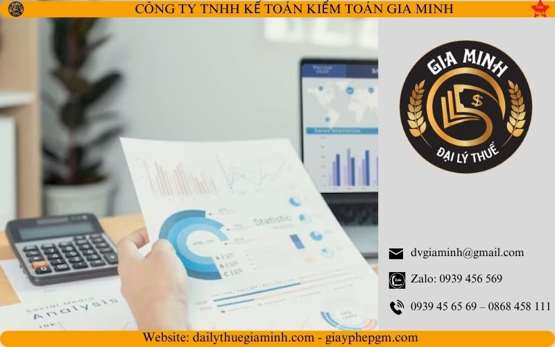 Dịch vụ kế toán chuyên nghiệp ở Vĩnh Phúc 6 Quy trình thực hiện dịch vụ kế toán ở Vĩnh Phúc