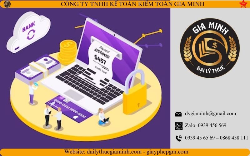 Quy trình thực hiện dịch vụ kế toán ở Yên Bái