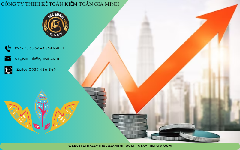 Tư vấn tăng vốn điều lệ và tỉ lệ góp vốn công ty TNHH 6 Tăng vốn điều lệ sẽ tác động như thế nào đến doanh nghiệp