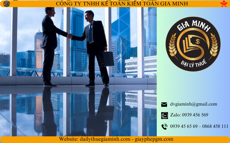 Hướng dẫn quy trình thành lập công ty tại Trà Vinh 4 Thành lập công ty tại Trà Vinh như nào?