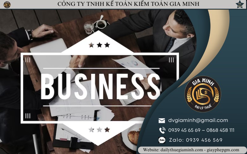 Dịch vụ thành lập doanh nghiệp 1 Thành lập doanh nghiệp là gì?