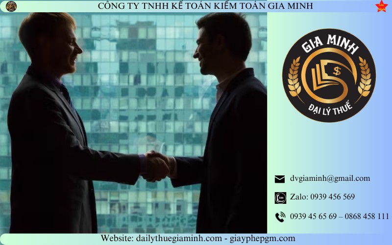 Thủ tục thay đổi giám đốc công ty TNHH mới nhất 8 Thay đổi người đại diện theo pháp luật công ty TNHH