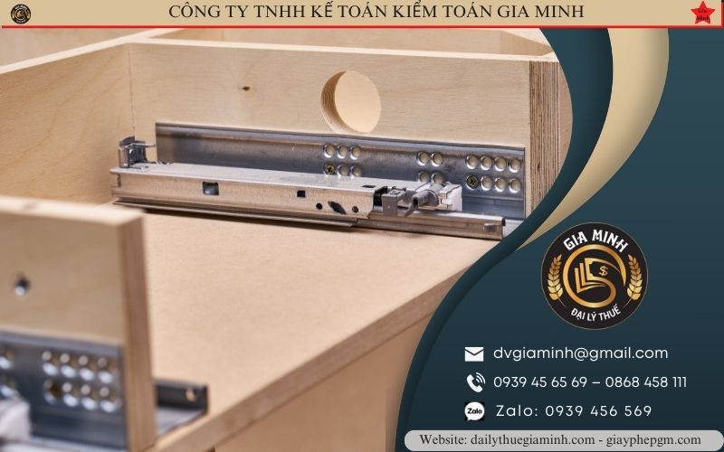 Thủ tục mở xưởng chế biến gỗ theo luật doanh nghiệp tại Bình Dương