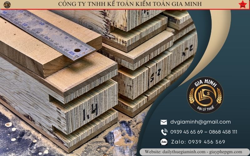 Thủ tục mở xưởng chế biến gỗ theo luật doanh nghiệp tại Đắk Lắk