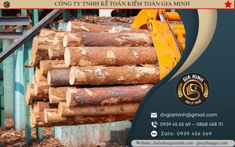 Thành lập công ty chế biến gỗ tại Phú Quốc 5 Thủ tục mở xưởng chế biến gỗ theo luật doanh nghiệp tại Phú Quốc