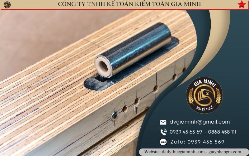 Thành lập công ty chế biến gỗ tại Sóc Trăng 5 Thủ tục mở xưởng chế biến gỗ theo luật doanh nghiệp tại Sóc Trăng