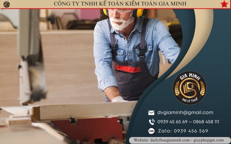 Thủ tục mở xưởng chế biến gỗ theo luật doanh nghiệp tại Tây Ninh